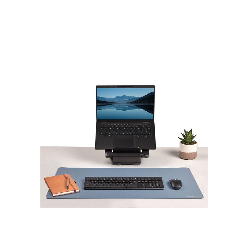 0043859808823-Fellowes Breyta - Tapis de bureau -Sous-main - 80 x 40 cm - bleu ciel-P_405270013_2-9
