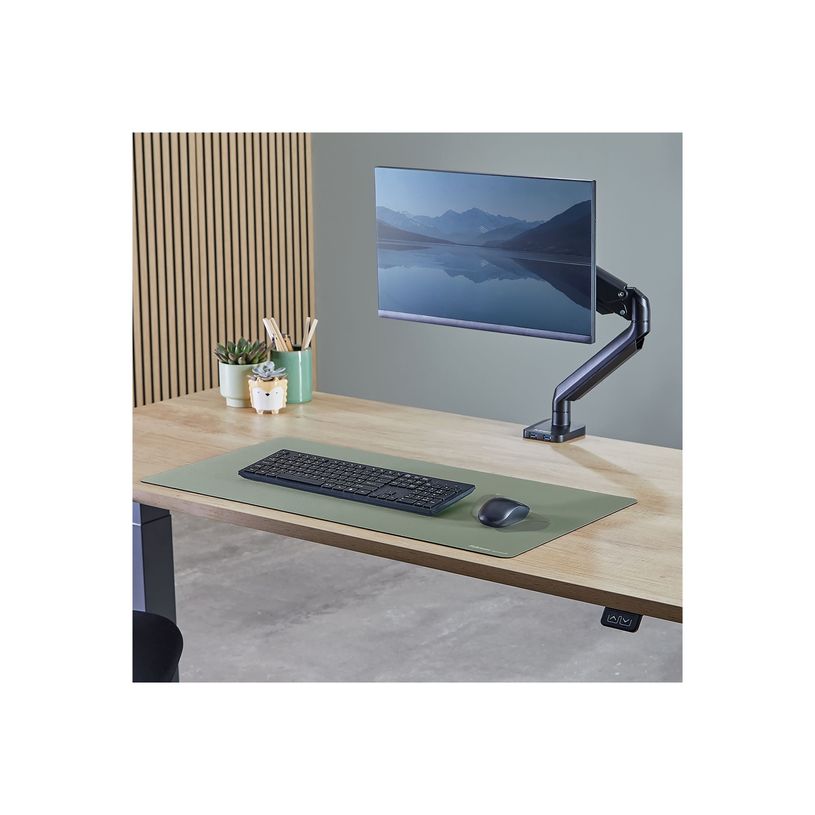 0043859808830-Fellowes Breyta - Tapis de bureau -Sous-main - 80 x 40 cm - vert sauge-P_405270014_1-10