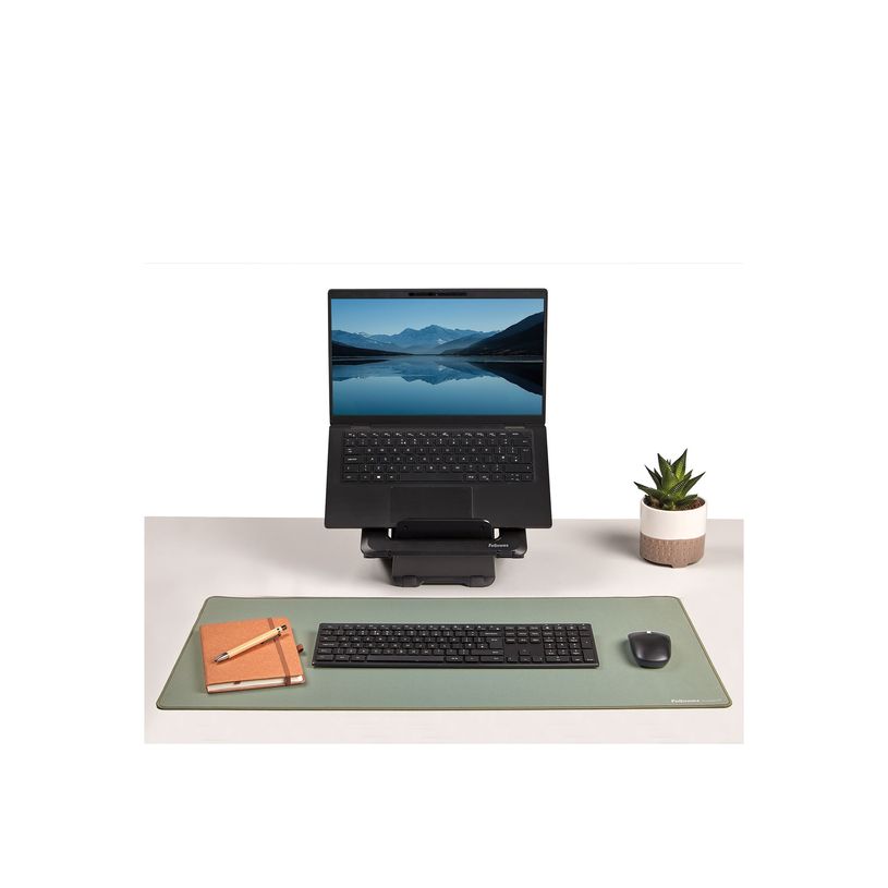 0043859808830-Fellowes Breyta - Tapis de bureau -Sous-main - 80 x 40 cm - vert sauge-P_405270014_2-8