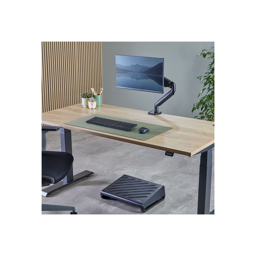 0043859808830-Fellowes Breyta - Tapis de bureau -Sous-main - 80 x 40 cm - vert sauge-P_405270014_4-12