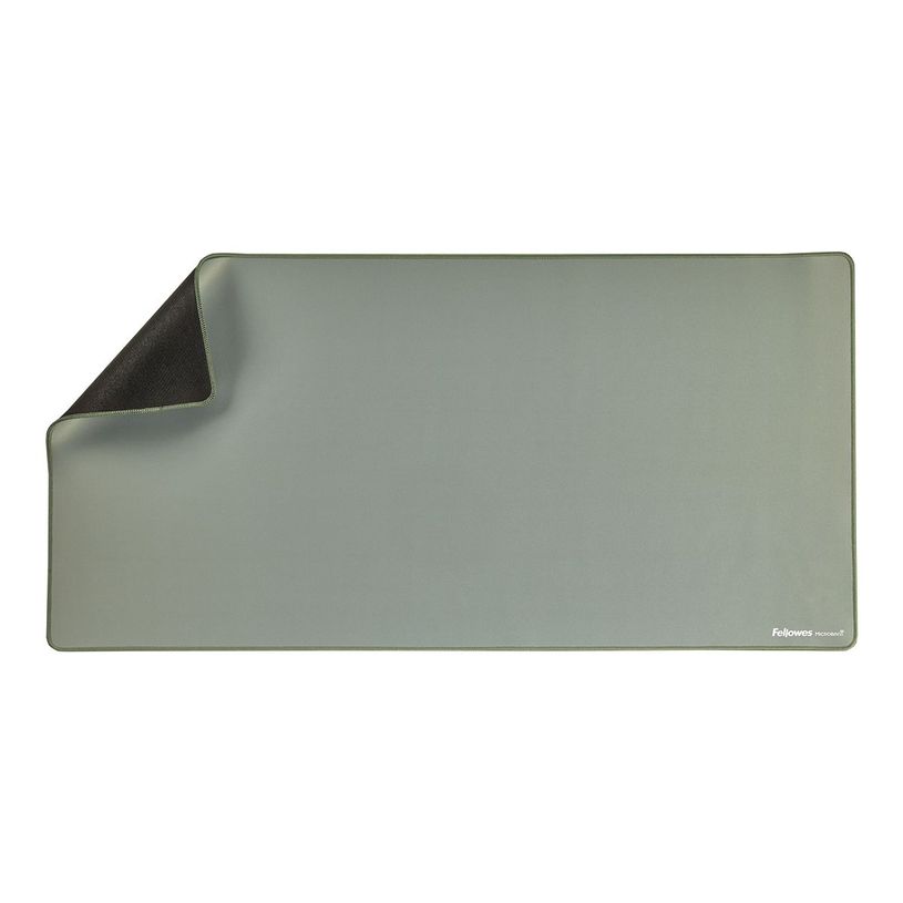 0043859808830-Fellowes Breyta - Tapis de bureau -Sous-main - 80 x 40 cm - vert sauge-P_405270014_6-9
