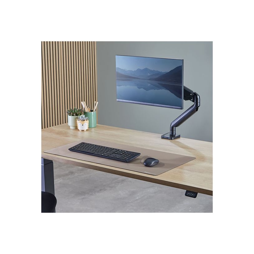 0043859808847-Fellowes Breyta - Tapis de bureau -Sous-main - 80 x 40 cm - sable-P_405270015_1-11