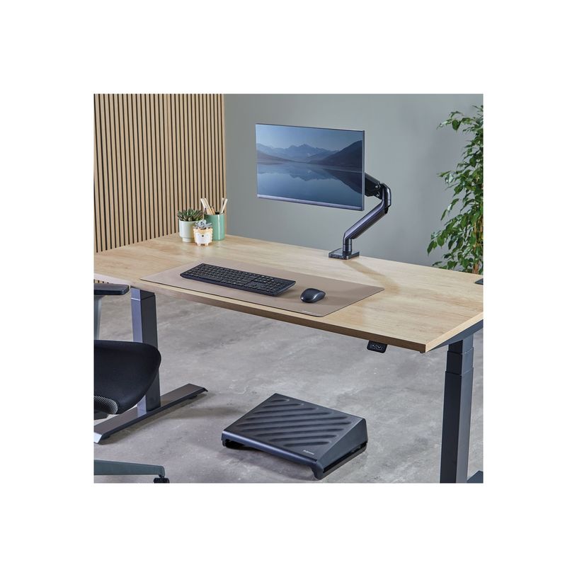 0043859808847-Fellowes Breyta - Tapis de bureau -Sous-main - 80 x 40 cm - sable-P_405270015_2-12