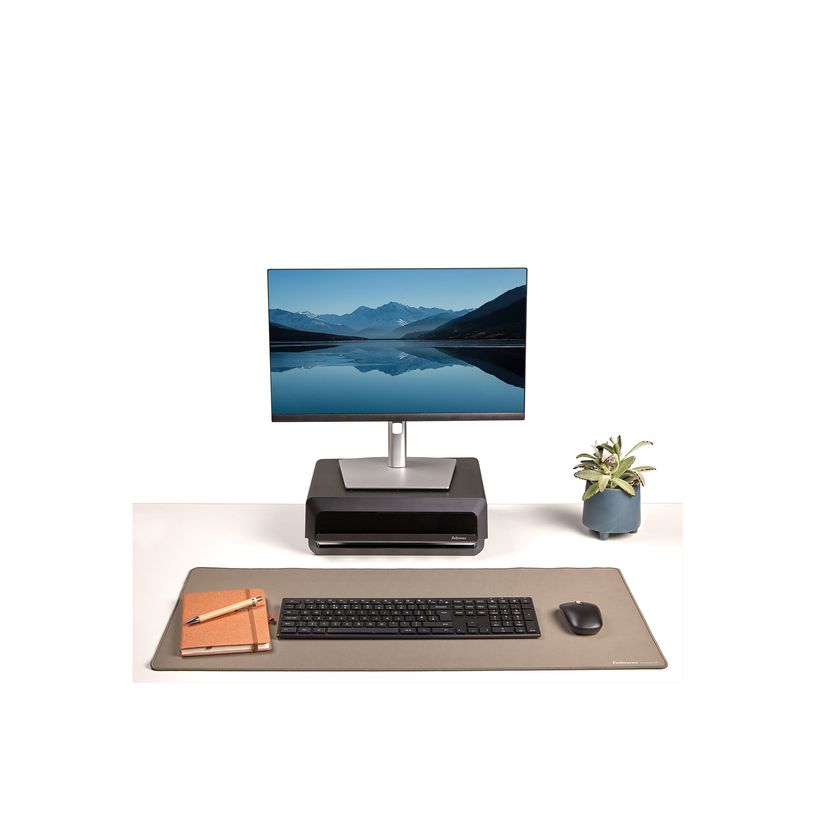 0043859808847-Fellowes Breyta - Tapis de bureau -Sous-main - 80 x 40 cm - sable-P_405270015_4-14