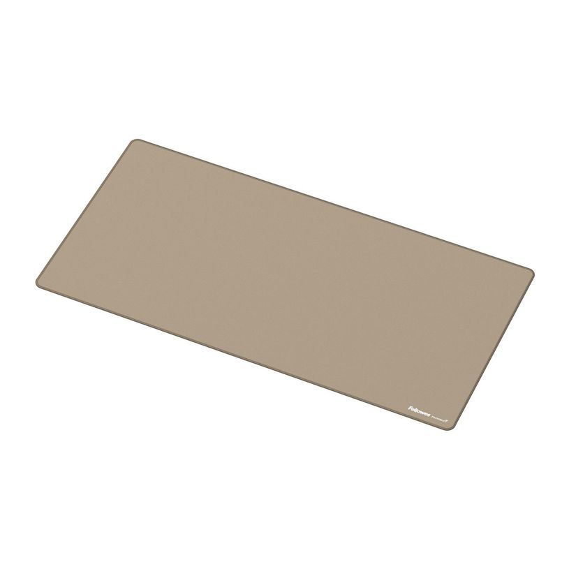 0043859808847-Fellowes Breyta - Tapis de bureau -Sous-main - 80 x 40 cm - sable-P_405270015_6-9