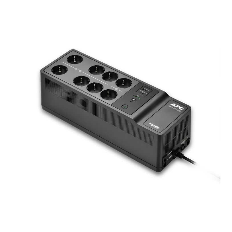 731304347286-APC Back-UPS BE850G2-GR - Onduleur - CA 230 V - 520 watt - 850 VA - connecteurs de sortie :-P_405270190_2-4