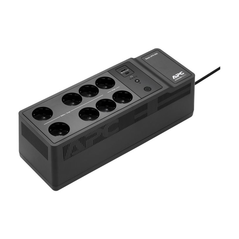 731304347286-APC Back-UPS BE850G2-GR - Onduleur - CA 230 V - 520 watt - 850 VA - connecteurs de sortie :-P_405270190_5-1