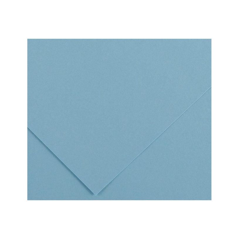 3148954223285-Canson Iris Vivaldi - Papier - 500 x 650 mm - 25 feuilles - bleu ciel - 185 g/m²-P_405270230_2-0