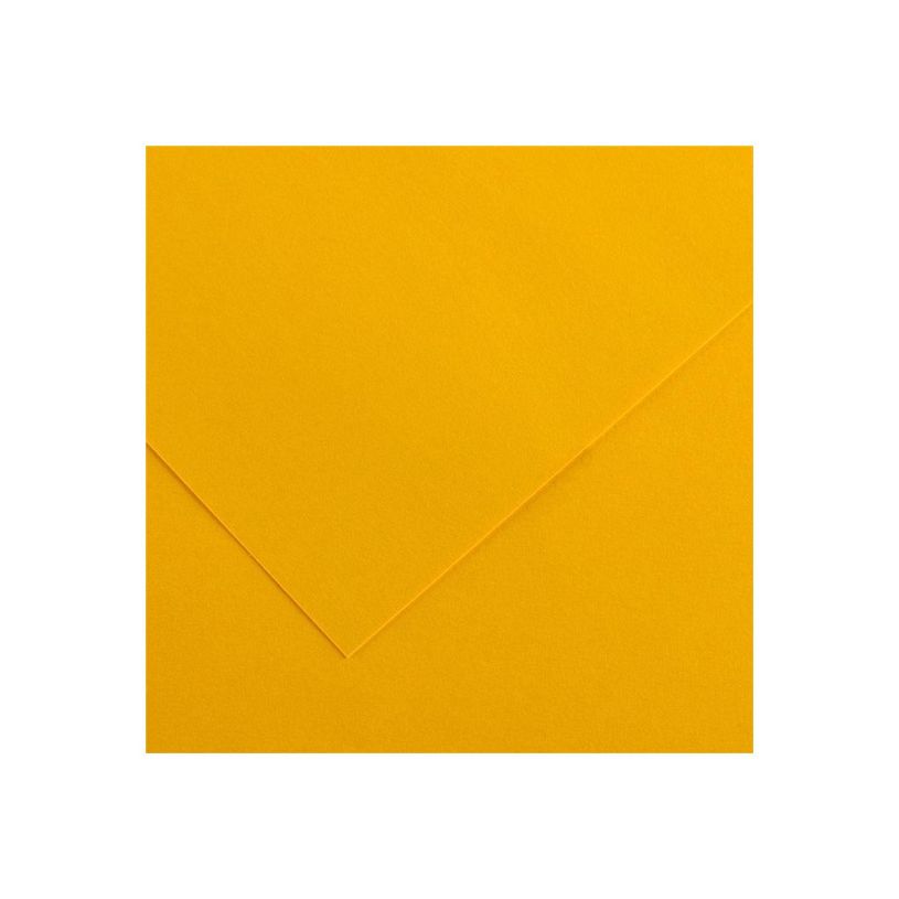 3148954223186-Canson Iris Vivaldi - Papier - 500 x 650 mm - 25 feuilles - renoncule - 185 g/m²-P_405270245_1-0