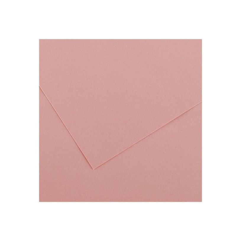 3148954223216-Canson Iris Vivaldi - Papier - 500 x 650 mm - 25 feuilles - pétale de rose - 185 g/m²-P_405270253_1-0