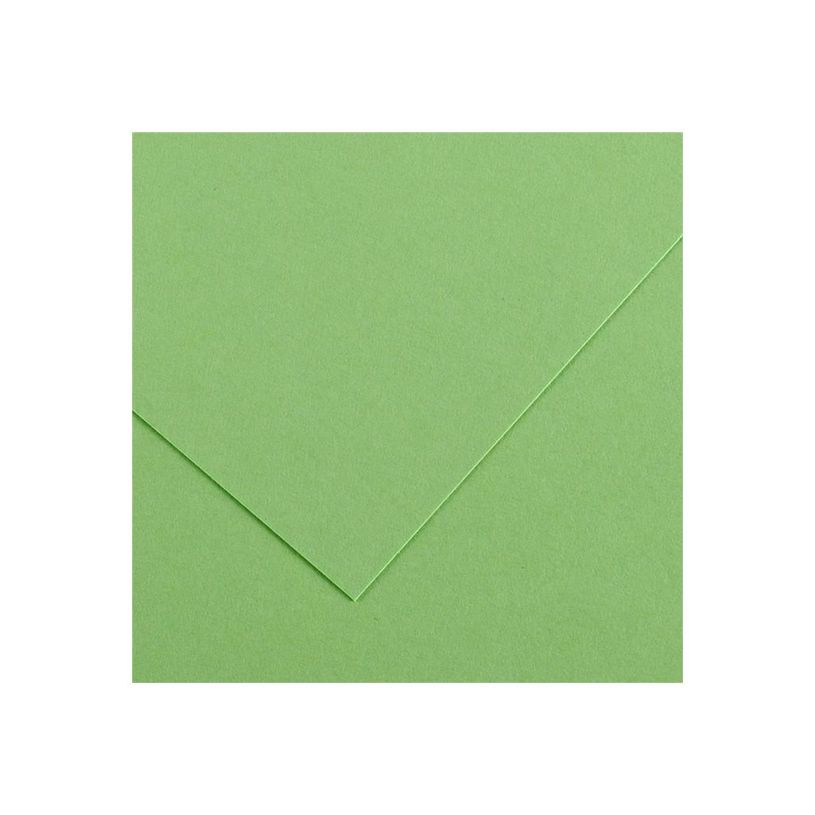3148954223339-Canson Iris Vivaldi - Papier - 500 x 650 mm - 25 feuilles - vert pomme - 185 g/m²-P_405270261_2-0