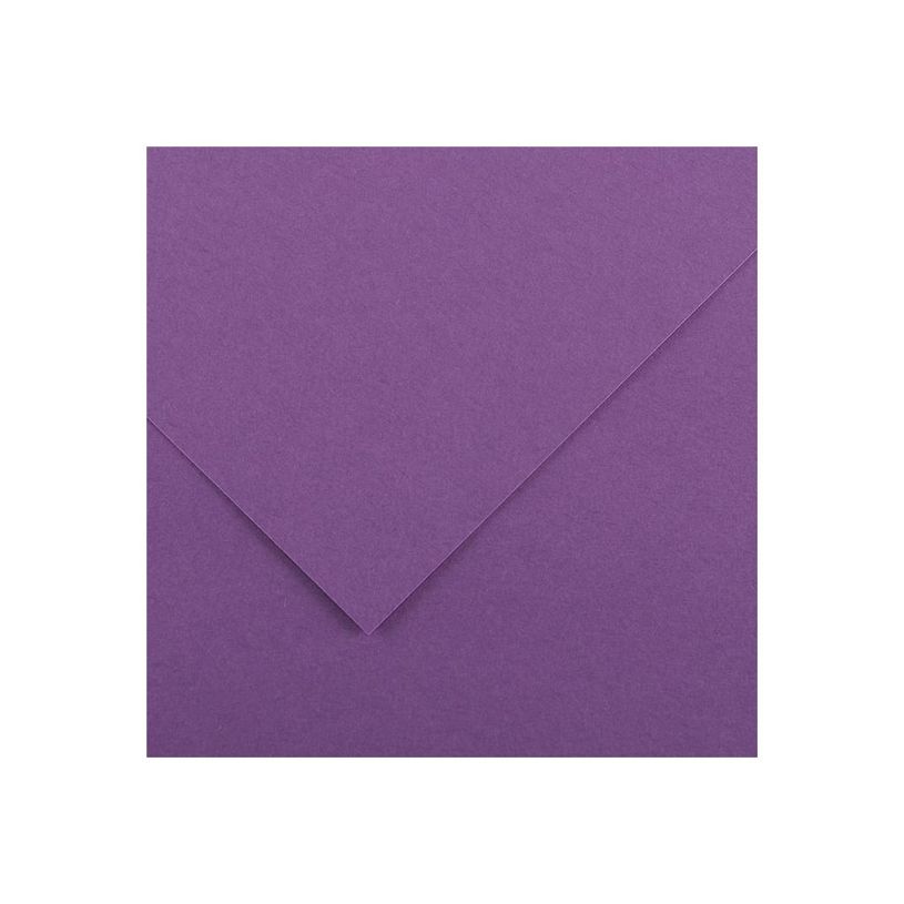 3148954223278-Canson Iris Vivaldi - Papier - 500 x 650 mm - 25 feuilles - violet - 185 g/m²-P_405270263_1-0