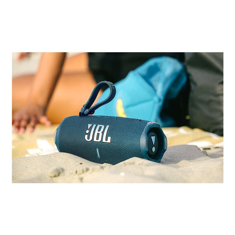 1200130019579-JBL Charge 6 - Enceinte sans fil - Bluetooth - 40 W - bleu-P_405270297_1-9