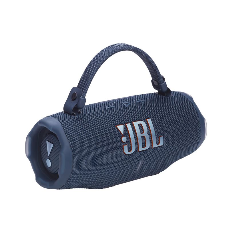 1200130019579-JBL Charge 6 - Enceinte sans fil - Bluetooth - 40 W - bleu-P_405270297_7-3
