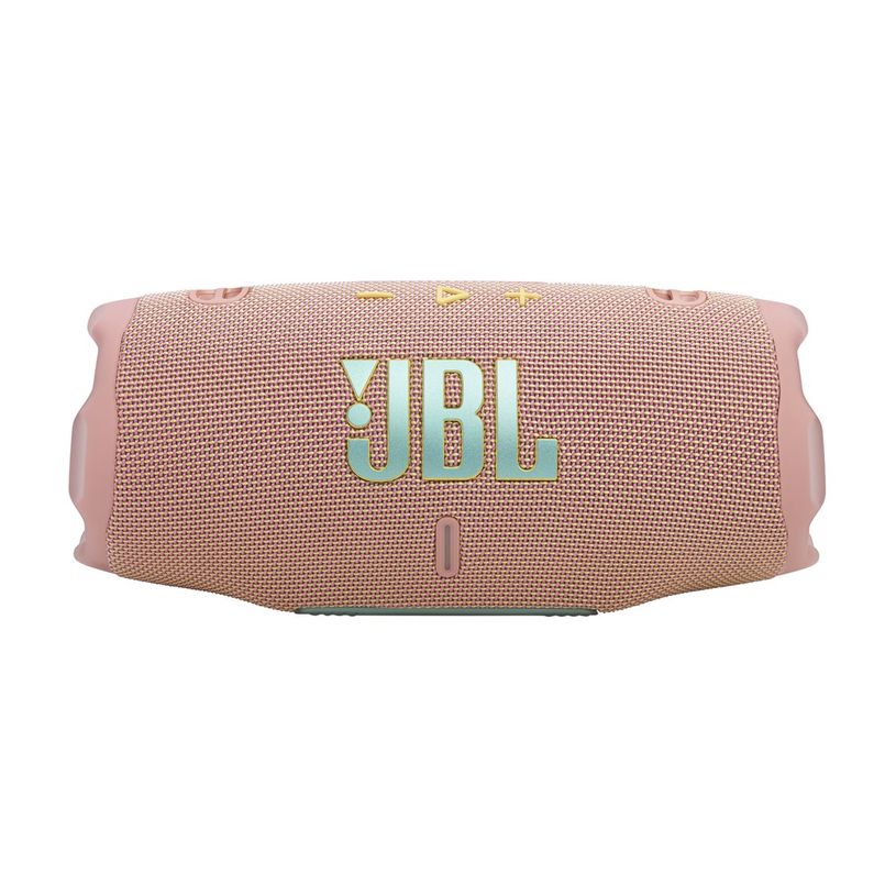 1200130019623-JBL Charge 6 - Enceinte portable sans fil - Bluetooth - 40 W - rose-P_405270301_10-1