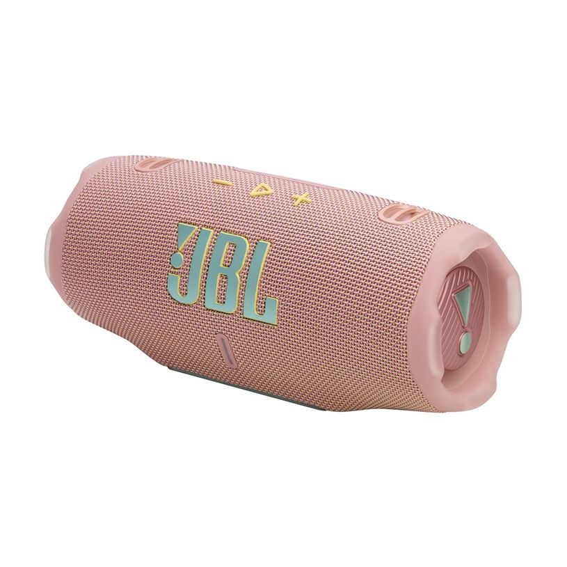 1200130019623-JBL Charge 6 - Enceinte portable sans fil - Bluetooth - 40 W - rose-P_405270301_11-2