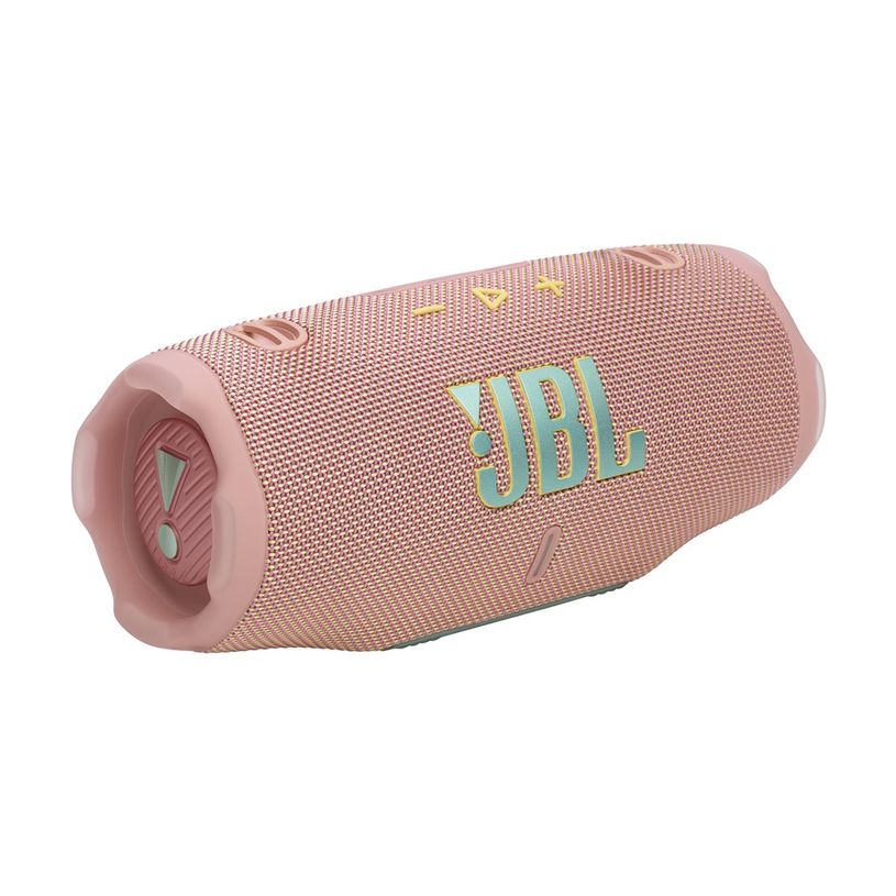 1200130019623-JBL Charge 6 - Enceinte portable sans fil - Bluetooth - 40 W - rose-P_405270301_3-0