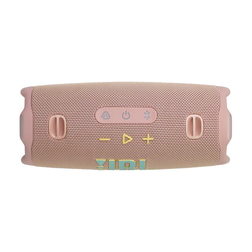 1200130019623-JBL Charge 6 - Enceinte portable sans fil - Bluetooth - 40 W - rose-P_405270301_5-5