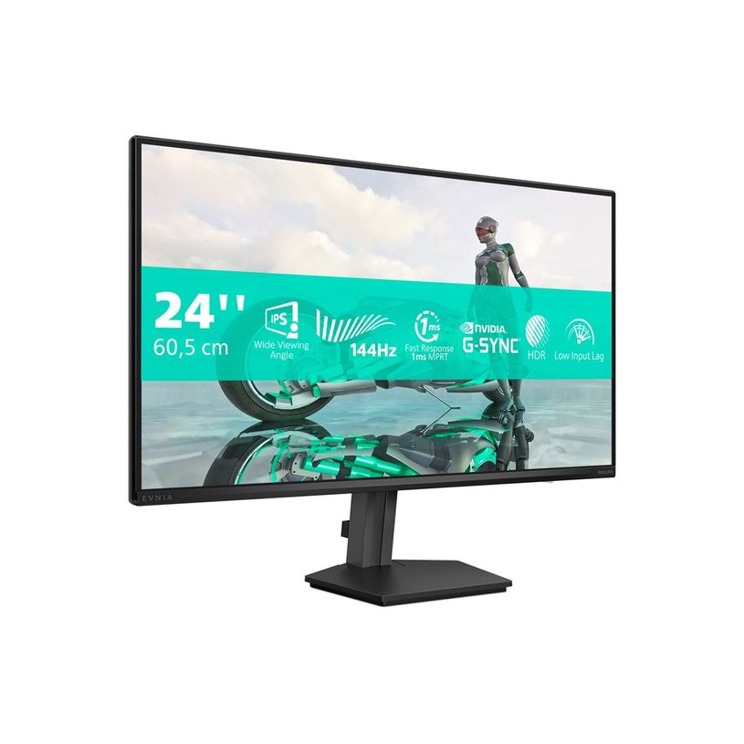 8721038004038-Philips Evnia 3000 24M2N3200NF - Écran LED gaming 23,8" FHD - 144 Hz IPS HDR10 - 0,5 ms --P_405270304_3-2