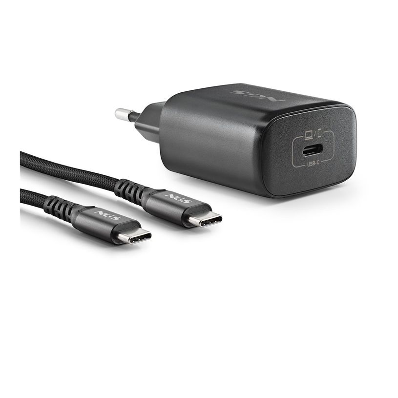 8435430626827-NGS - Adaptateur secteur USB-C - GaN, Ultra Rapide - 45 watt-P_405270334_2-0