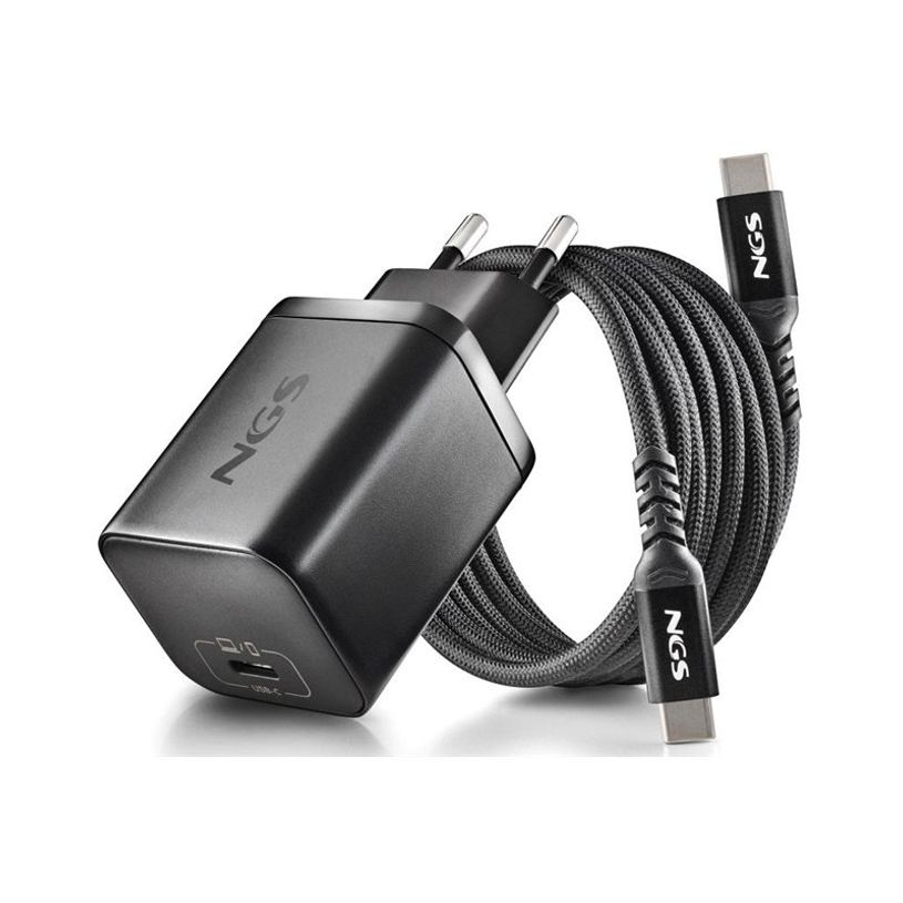 8435430626841-NGS - Adaptateur secteur USB-C - GaN, Ultra Rapide - 65 watt-P_405270335_1-6