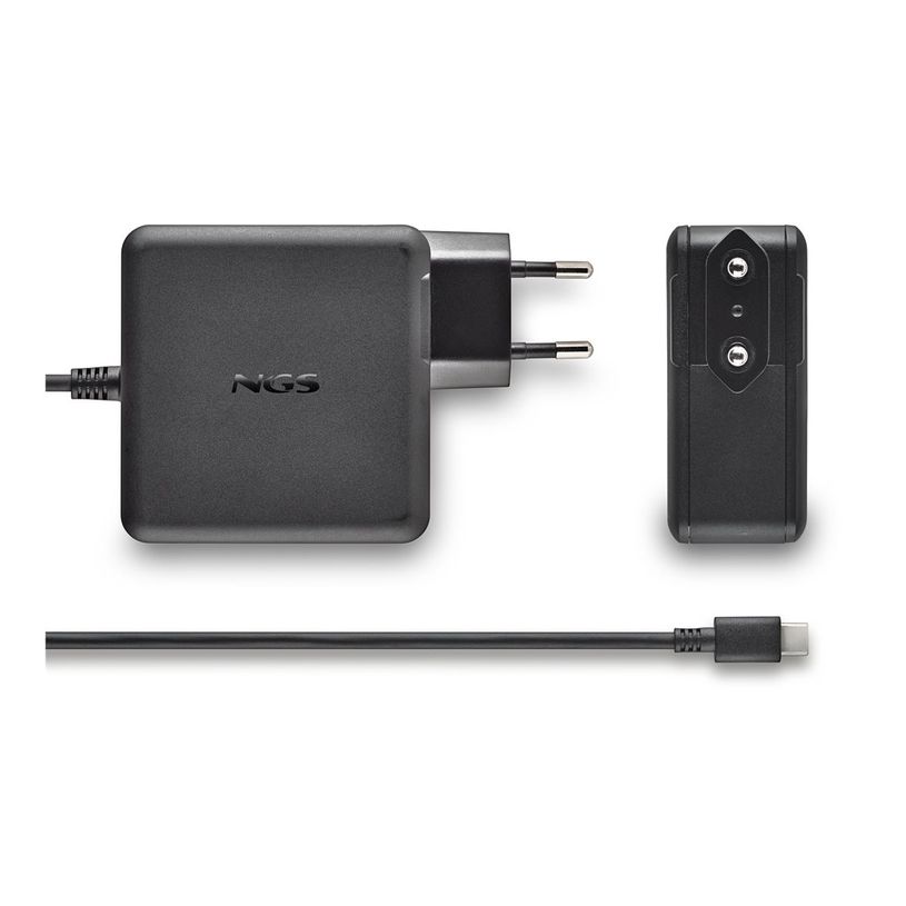 8435430627664-NGS - Adaptateur secteur USB-C - GaN - 100 watt-P_405270336_6-4