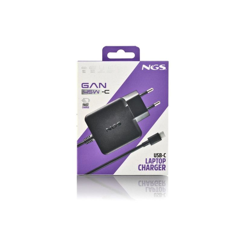 8435430627626-NGS - Adaptateur secteur USB-C - GaN - 45 watt-P_405270338_8-3