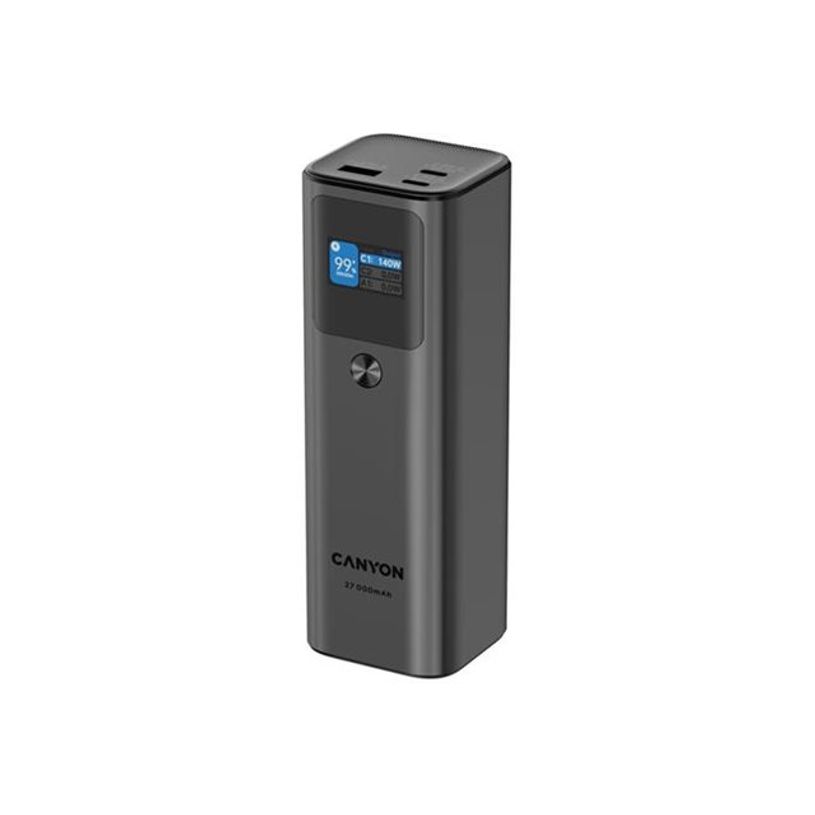 5291485015725-Canyon PB-2010 - Batterie externe - 27000 mAh - 140 Watt - 3 connecteurs de sortie (2 x US-P_405270347_1-0