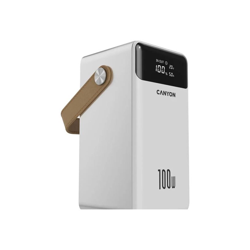 5291485017620-Canyon OnPower 610 - Batterie externe - 60000 mAh - 100 Watt - 6 connecteurs de sortie (3 -P_405270348_2-1