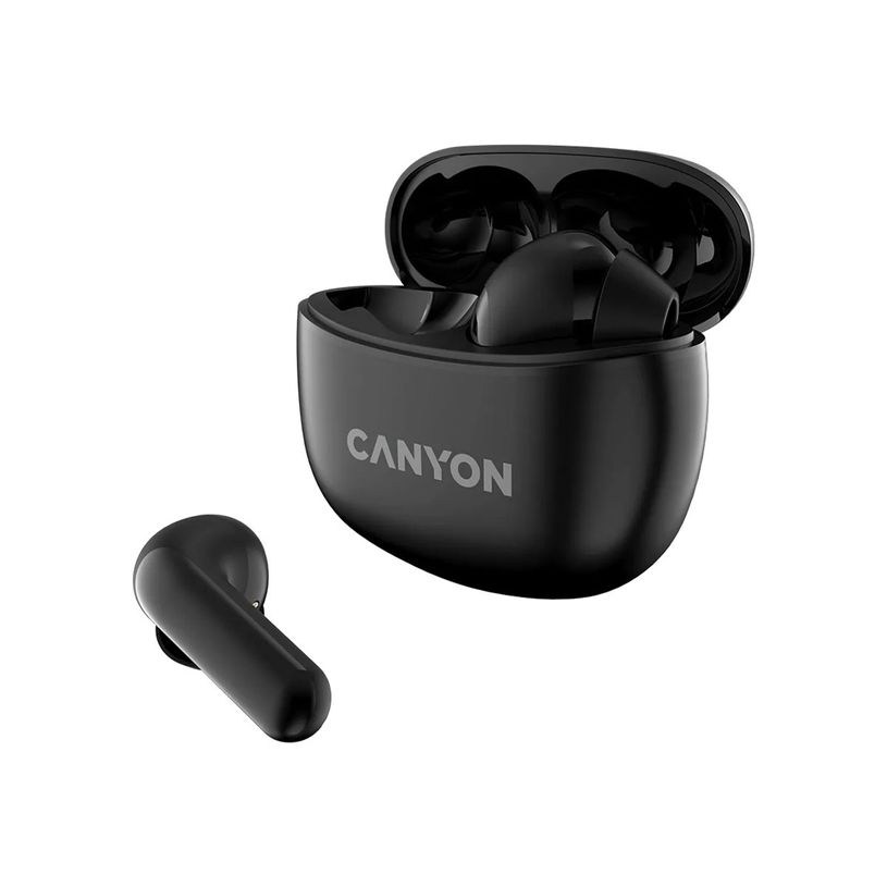 5291485009113-Canyon TWS-5 - Écouteurs sans fil avec micro - noir-P_405270350_4-4