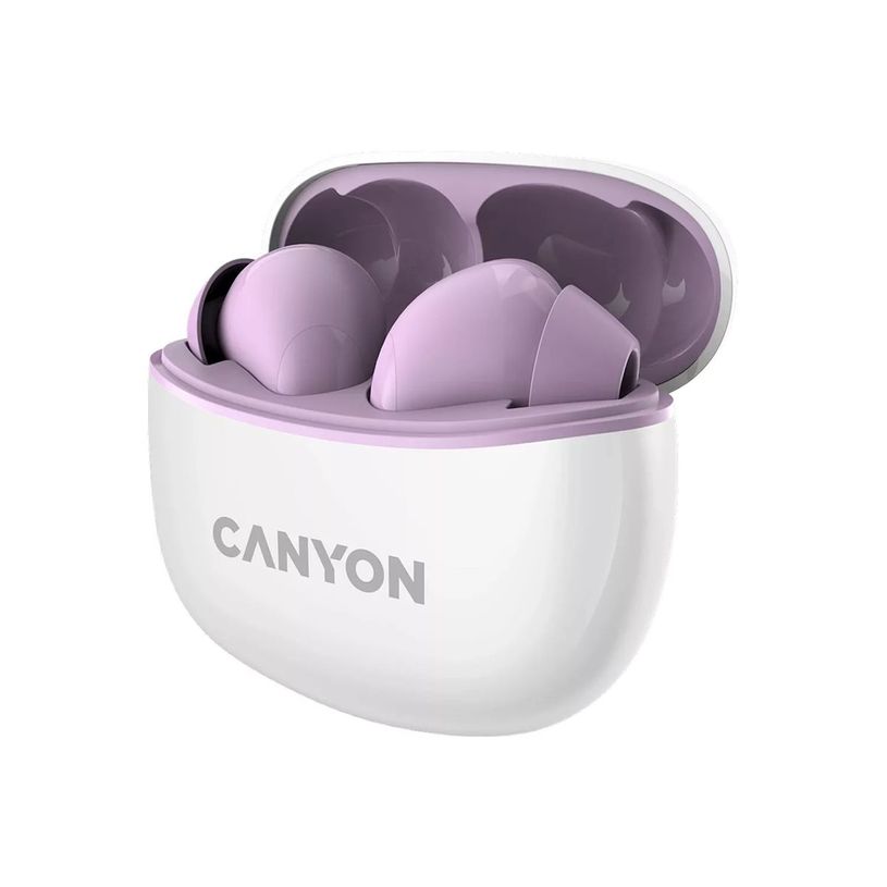 5291485009137-Canyon TWS-5 - Écouteurs sans fil avec micro - violet-P_405270352_3-0