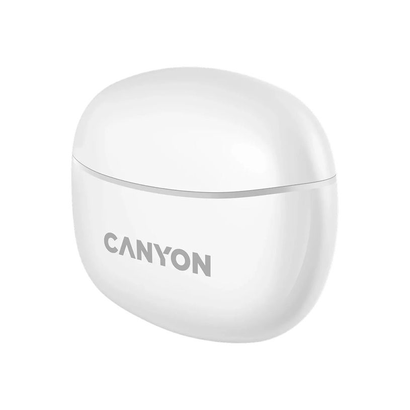 5291485009120-Canyon TWS-5 - Écouteurs sans fil avec micro - blanc-P_405270353_2-5