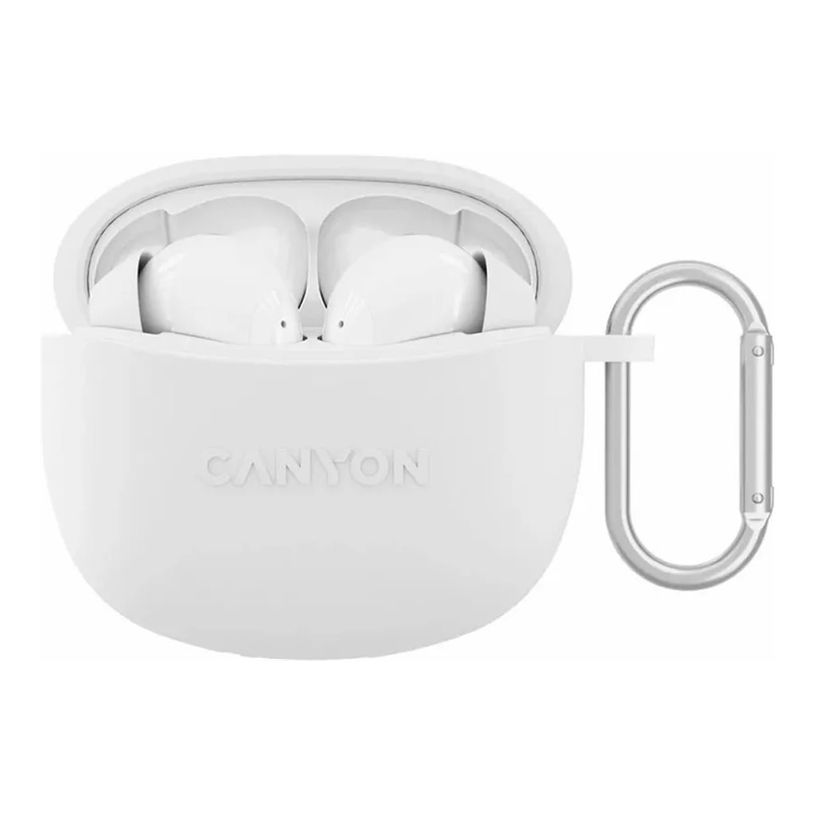 5291485009120-Canyon TWS-5 - Écouteurs sans fil avec micro - blanc-P_405270353_6-4