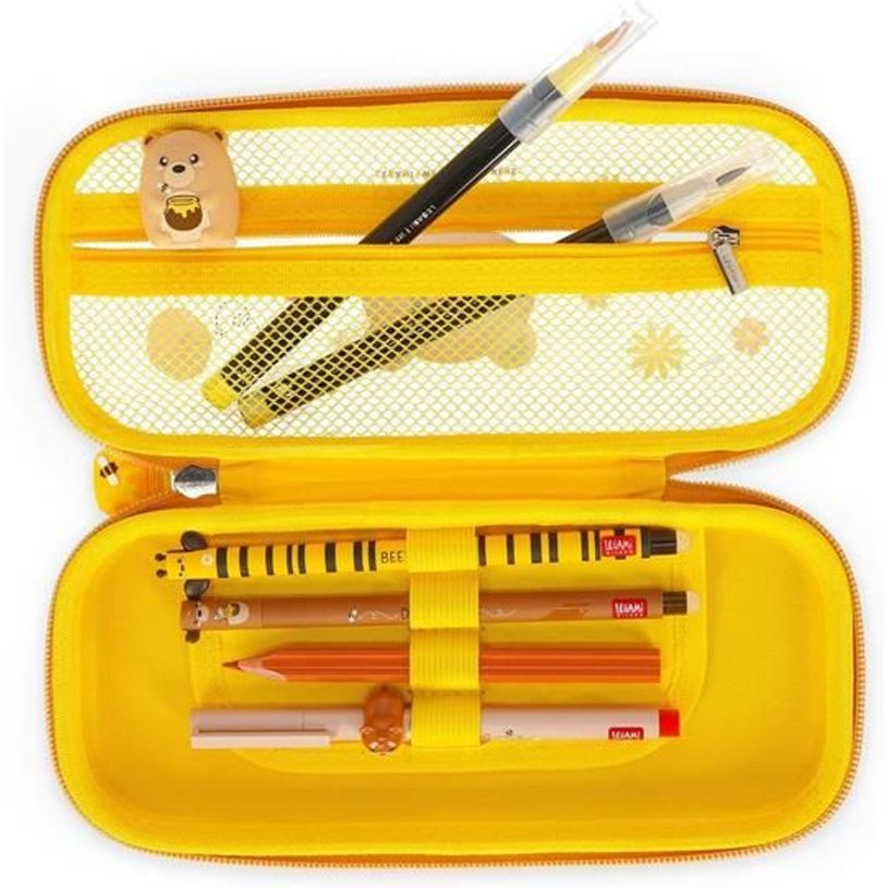 8052694123444-Legami Wonderwow - Estuche - 2 compartimentos - PET, PU y poliéster - Transparente-P_405270756_2-1