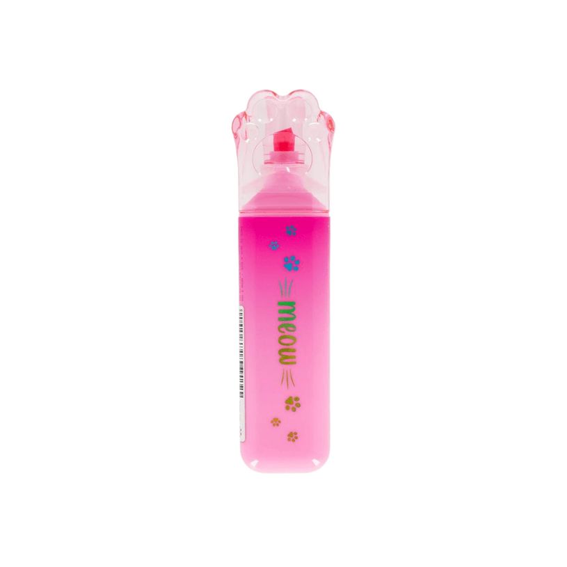 8052694128791-Legami Meow - Surligneur - Rose-P_405270779_1-0