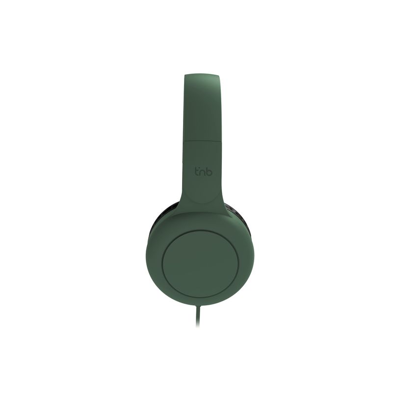 3303170117620-T'nB TONALITY - Casque filaire - USB-C - vert sauge, noir fumé-P_405270793_2-2
