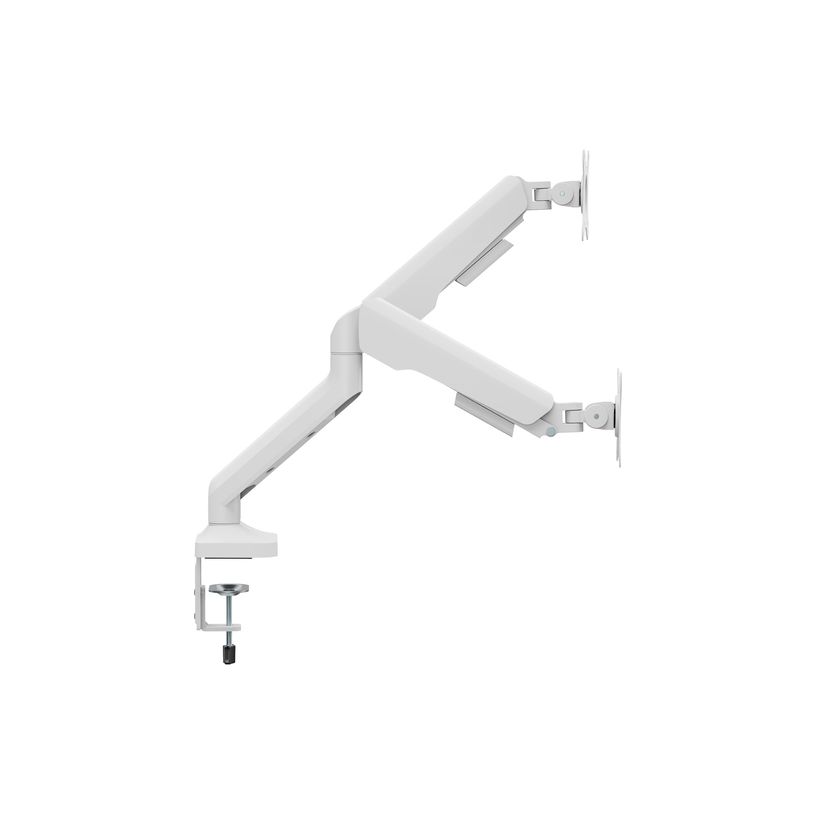 3303170124277-T'nB Ergo - Double bras articulé pour écran - Taille d'écran : 17"-32" - blanc -P_405270797_2-2