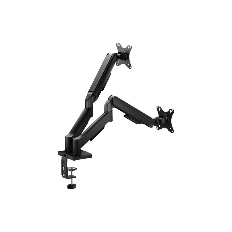3303170123799-T'nB Ergo - Double bras mécanique pour écran - Taille d'écran : 17"-32" - noir-P_405270798_2-1