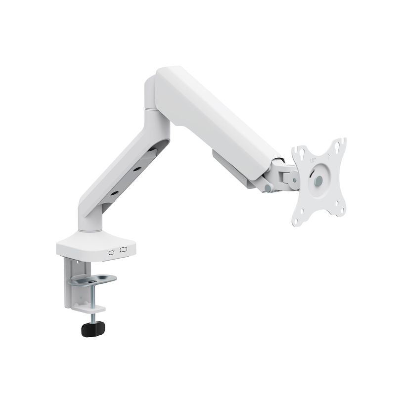 3303170124260-T'nB Ergo - Bras articulé pour écran - Taille d'écran : 17"-32" - jusqu'à 12kg - blanc-P_405270799_1-0