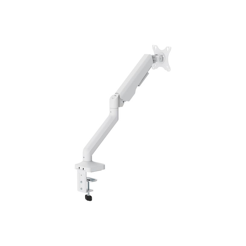 3303170124260-T'nB Ergo - Bras articulé pour écran - Taille d'écran : 17"-32" - jusqu'à 12kg - blanc-P_405270799_3-4