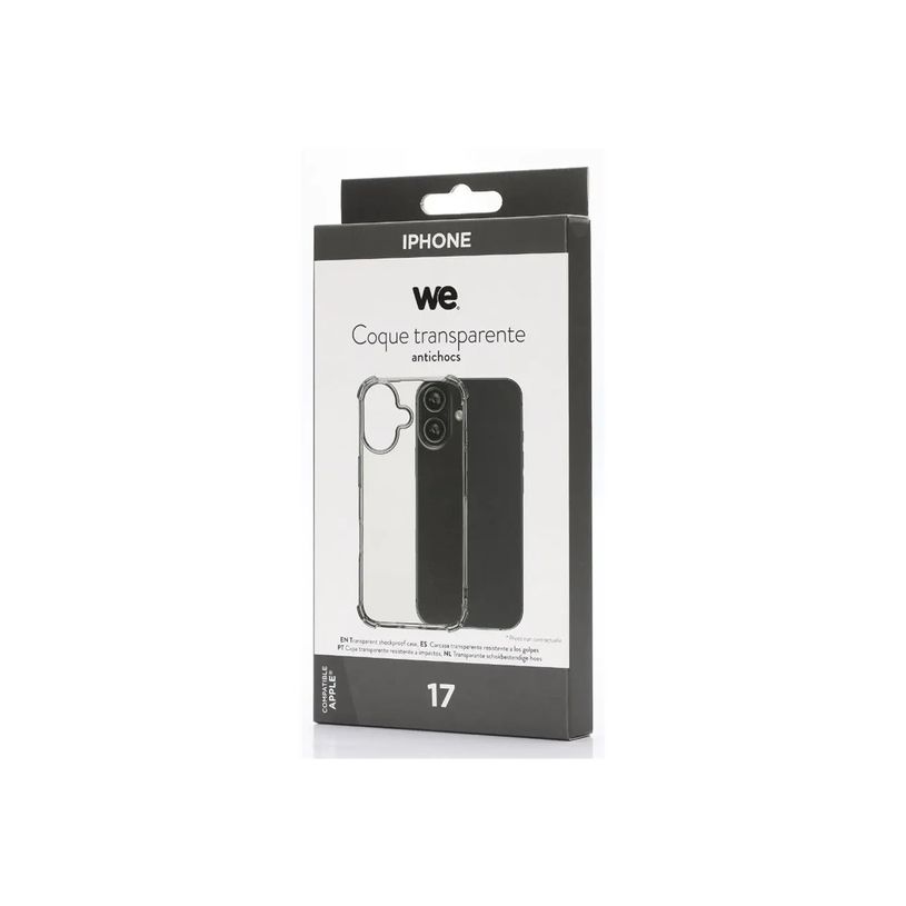 3304490446308-WE - Coque de protection pour Apple iPhone 17 - transparent -P_405270830_2-1