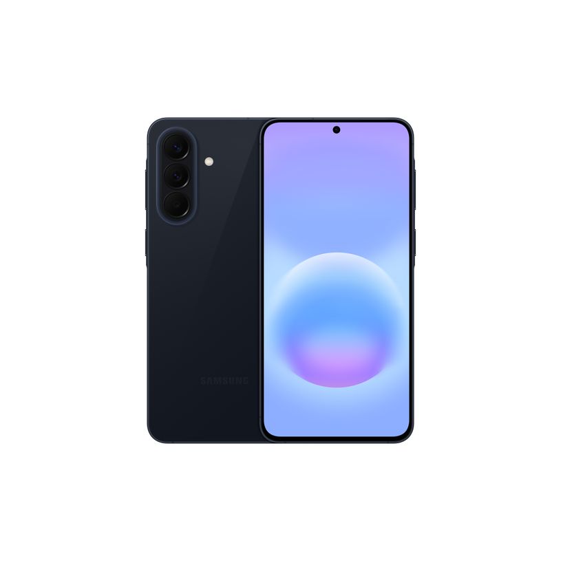 8806099050801-Samsung Galaxy A57 - Smartphone - 5G - 8/256 Go - Bleu marine--0