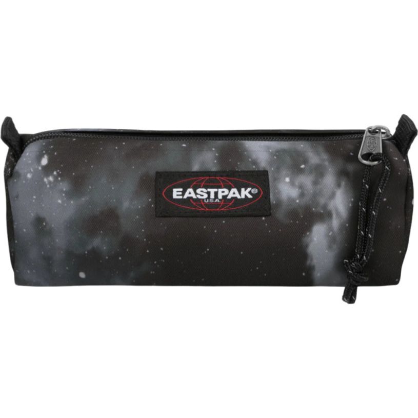 196013930387-EASTPAK Benchmark - Trousse 1 compartiment - Clouds Black - 6 x 20,5 x 7,5 cm--0