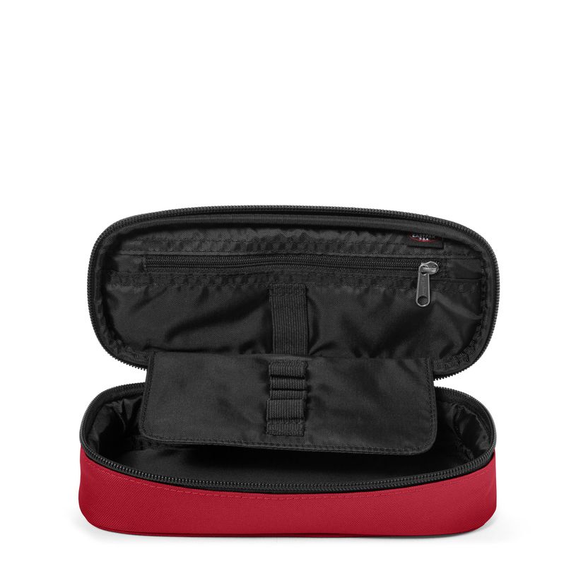 195439954380-EASTPAK - Trousse Oval 1 compartiment - Scarlet Red--1