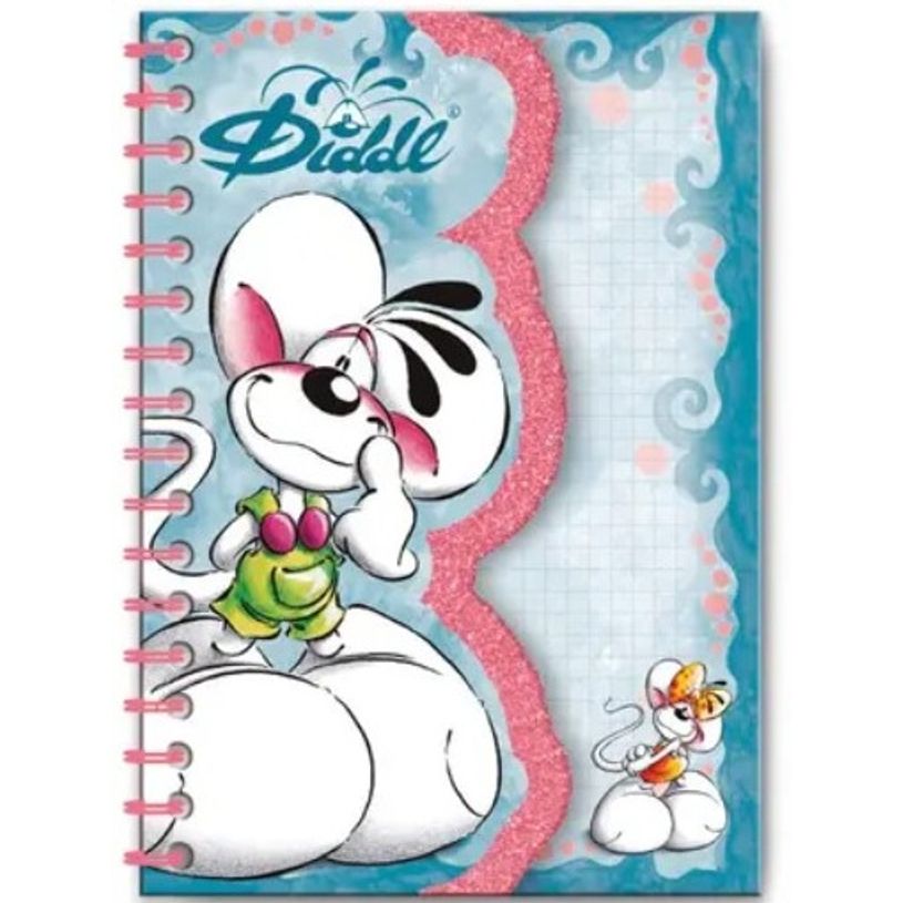 3519570302171-Diddl – Carnet Forme A6--0