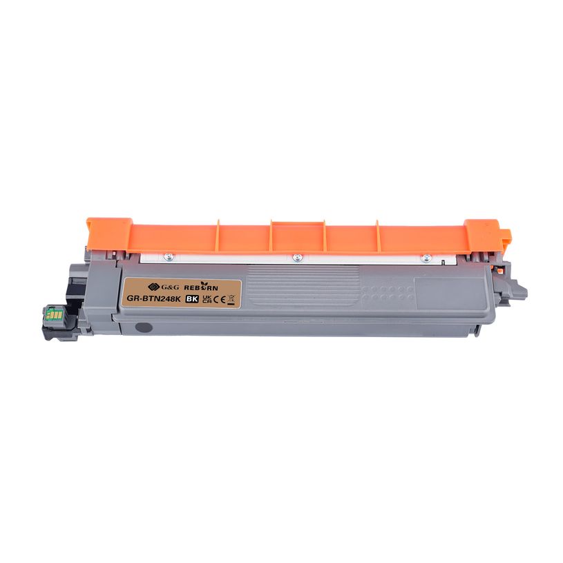 6937173439822-Cartouche laser remanufacturée Brother TN248XL - noir - G&G--2