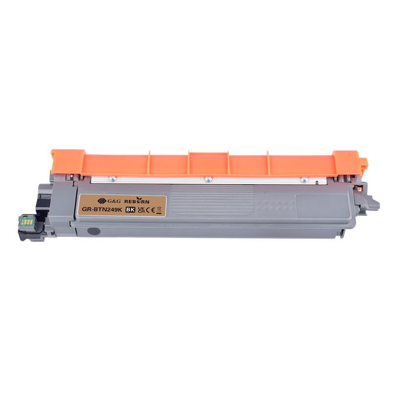 6937173439860-Cartouche laser remanufacturée Brother TN249 - noir - G&G--2