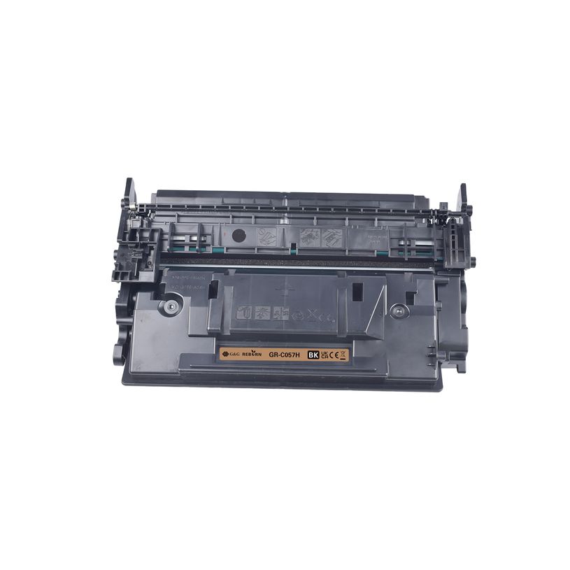 6937173439969-Cartouche laser remanufacturée Canon 057H - noir - G&G--2