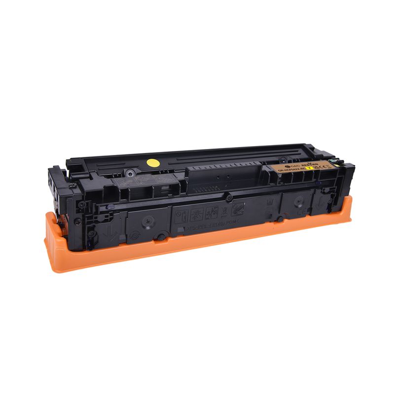 6942383121221-Cartouche laser remanufacturée HP 203X - Jaune - G&G--2