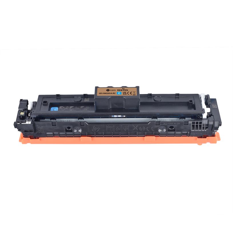 6937173440118-Cartouche laser remanufacturée HP 220A - cyan - G&G--1